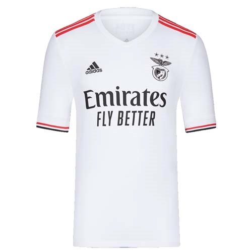 Tailandia Camiseta Benfica Segunda Equipación 2021/2022